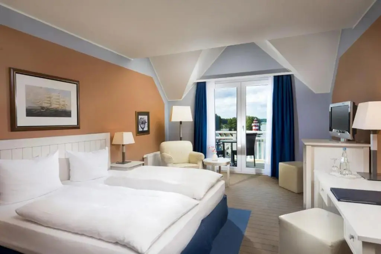Precise Resort Hafendorf Rheinsberg