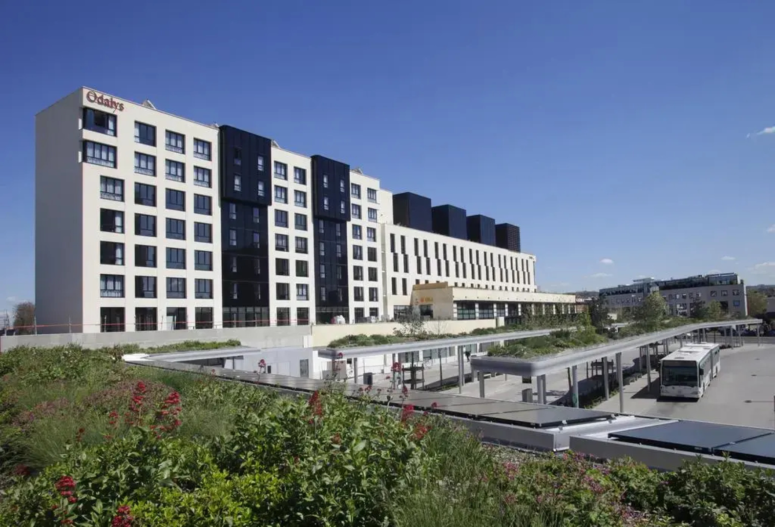 Residence Odalys Paris Rueil