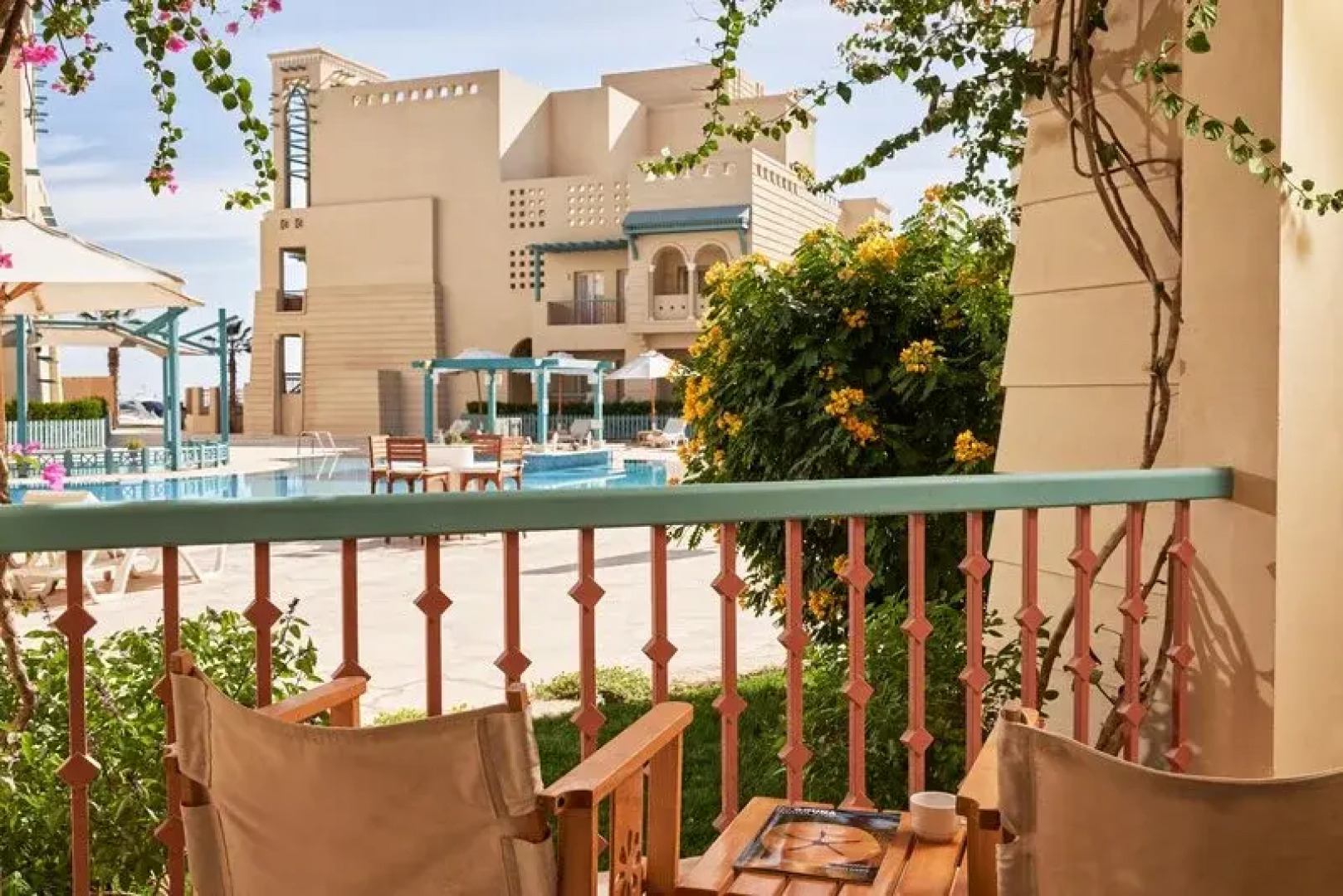 Mosaique Hotel - El Gouna