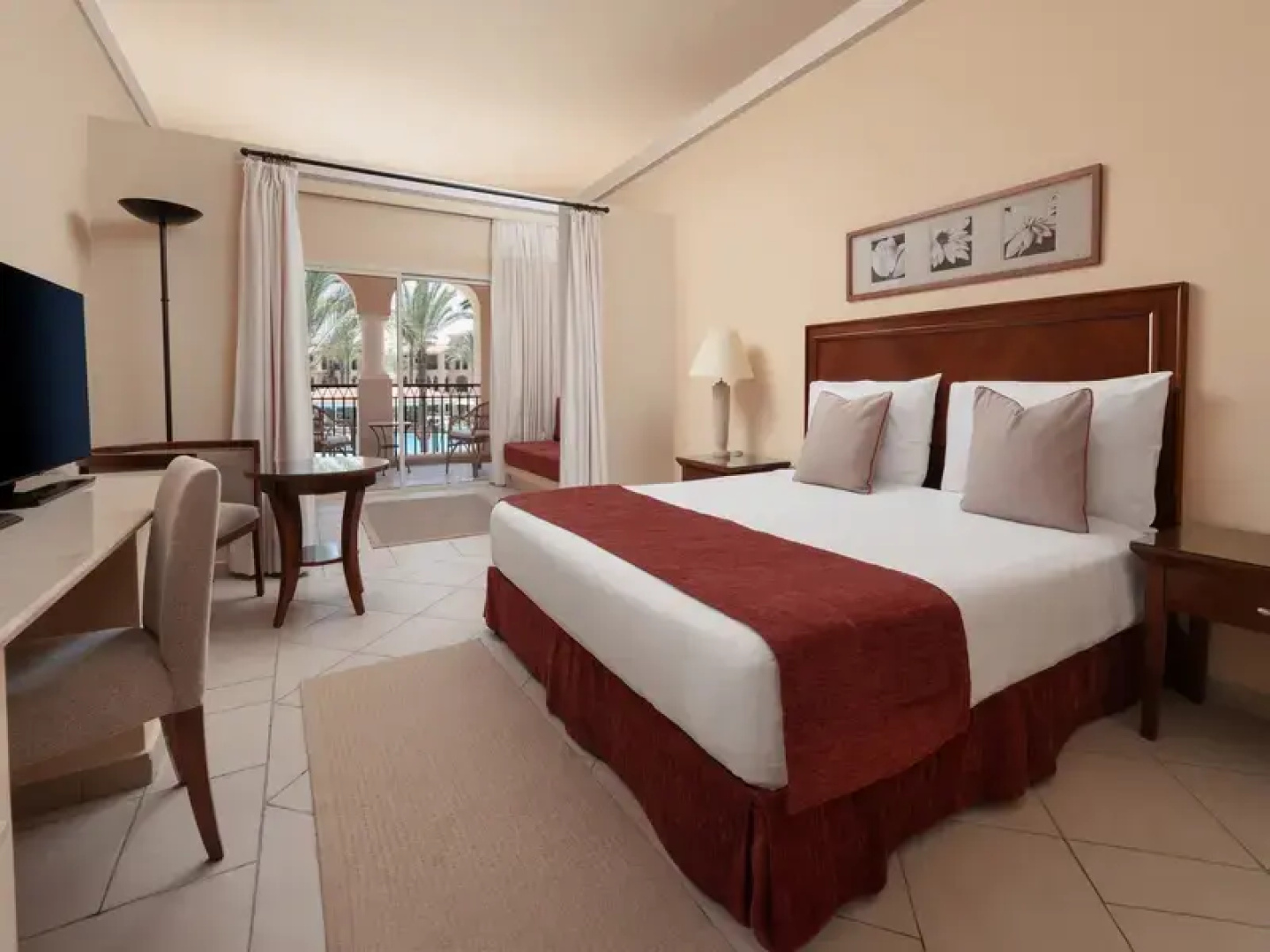 JAZ Almaza Beach Resort, Almaza Bay