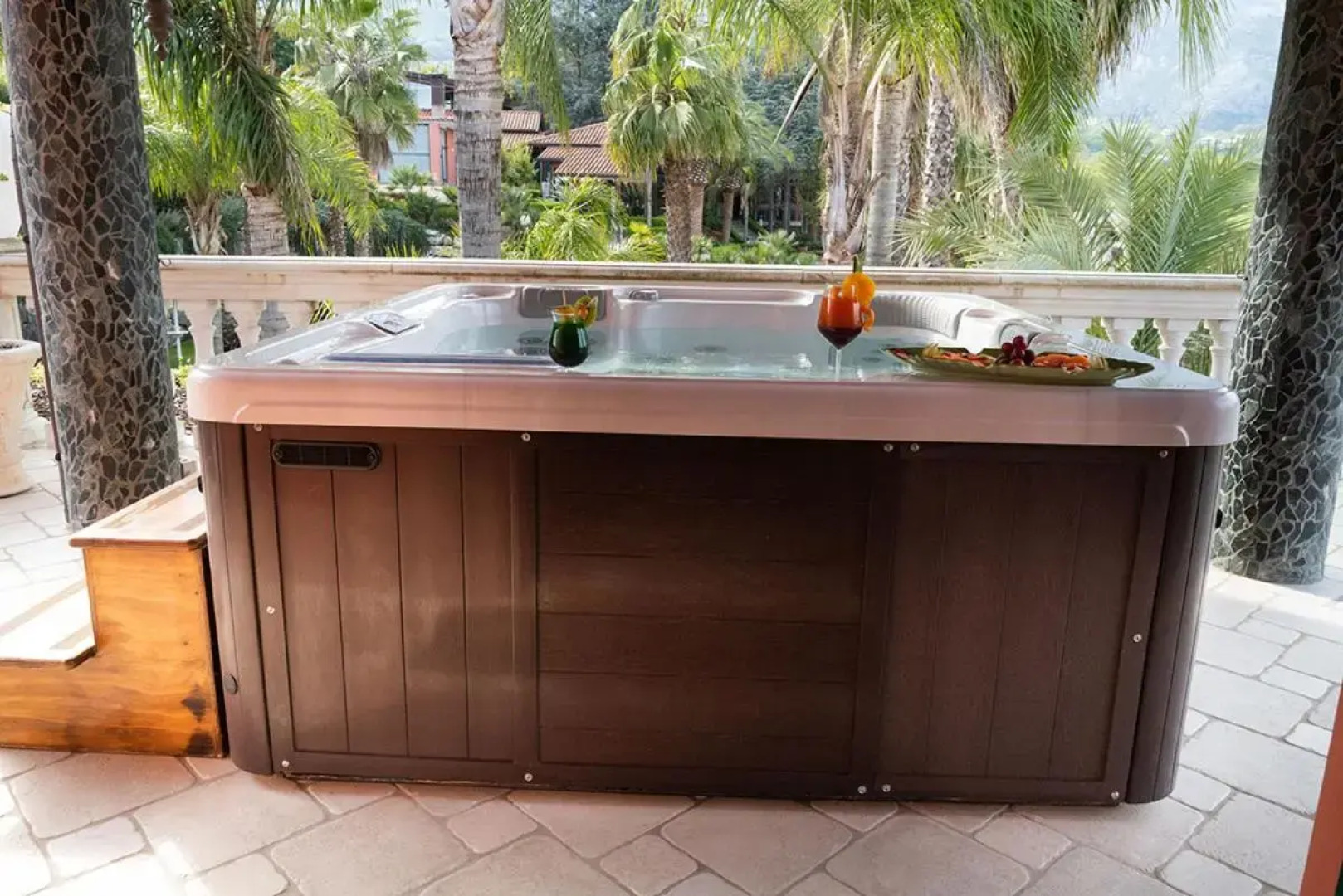 Villa Caribe Restaurant Resort & Spa