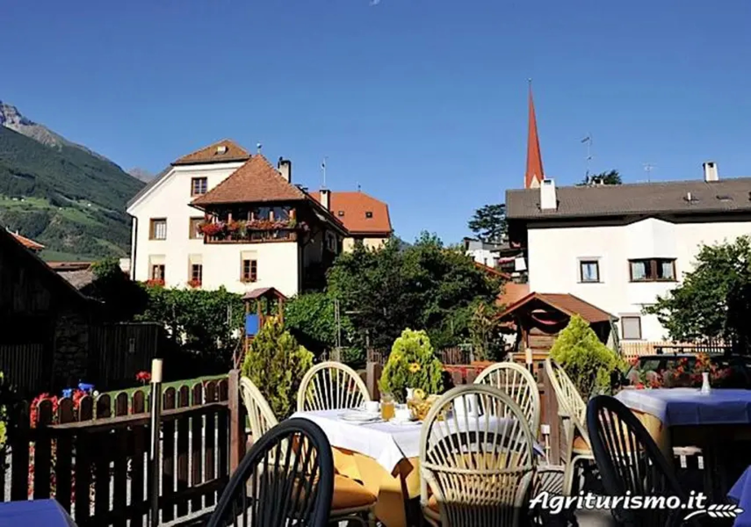 Bauernhof Bio-Reiterhof
