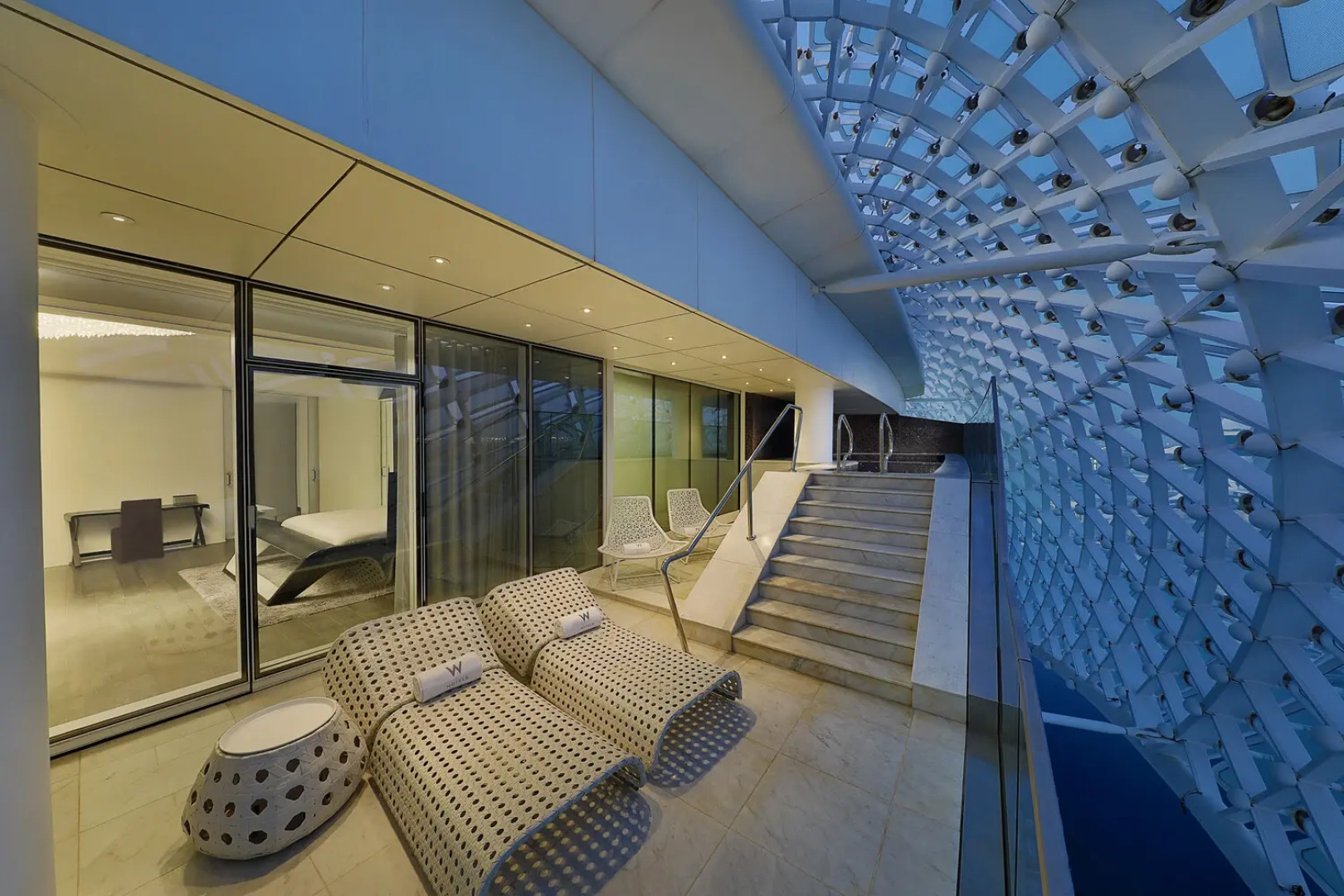 W Abu Dhabi - Yas Island