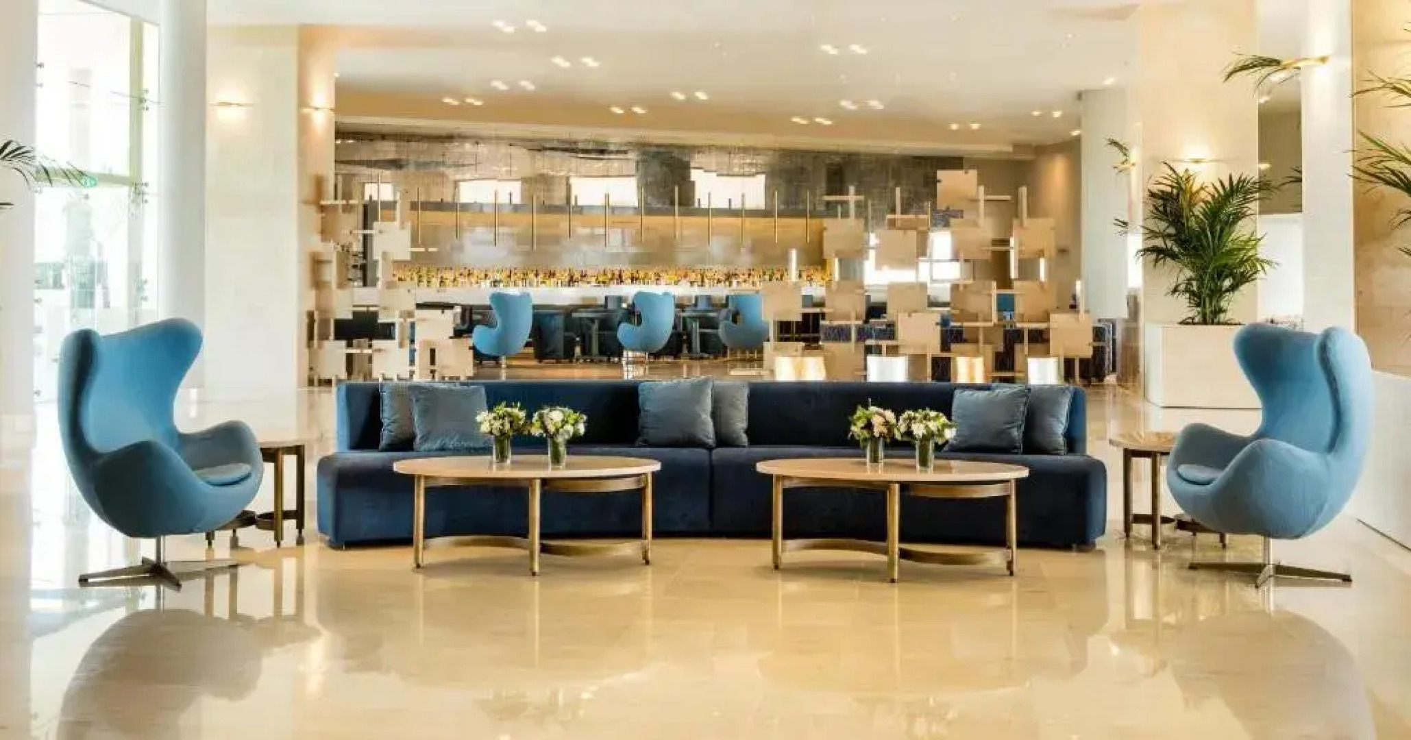 Отель Ikos Oceania