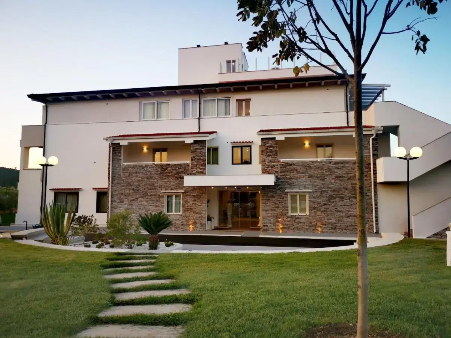 Le Ginestre Family Wellness Hotel