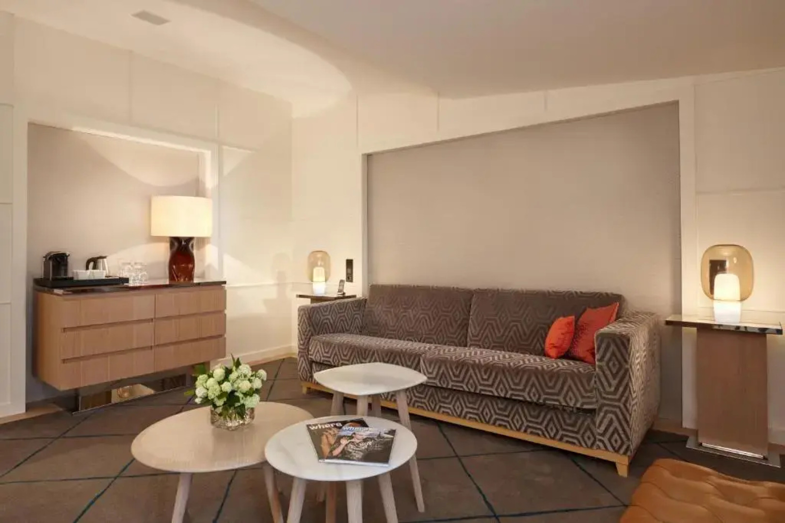 Hôtel Opéra Richepanse