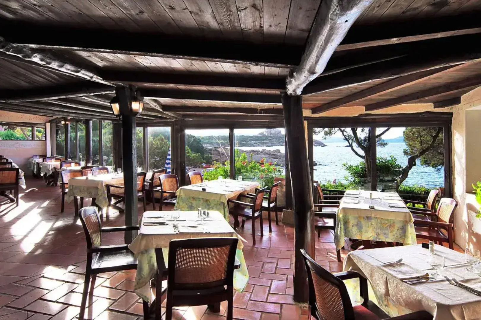 Grand Hotel Smeraldo Beach