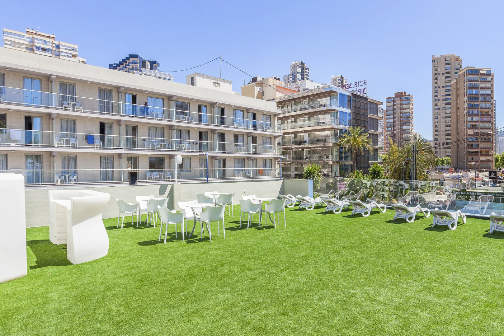 Benidorm Centre Hotel - Только для взрослых