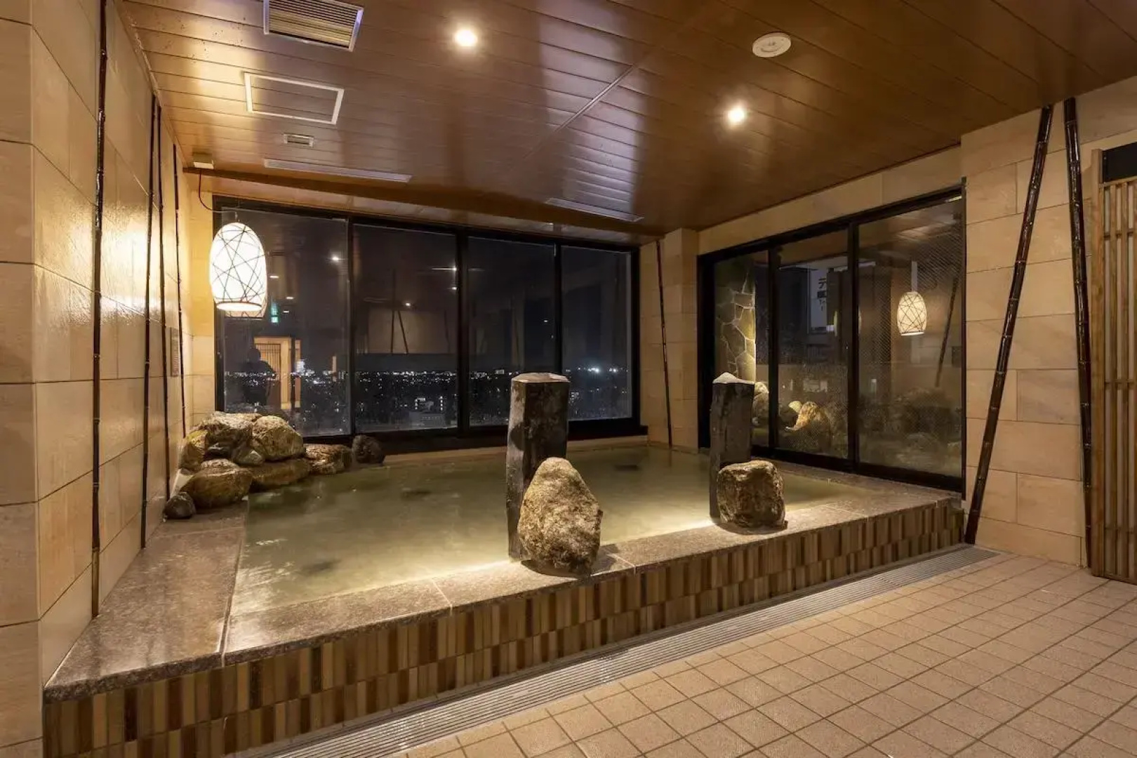 Отель Dormy Inn mito Hot Springs