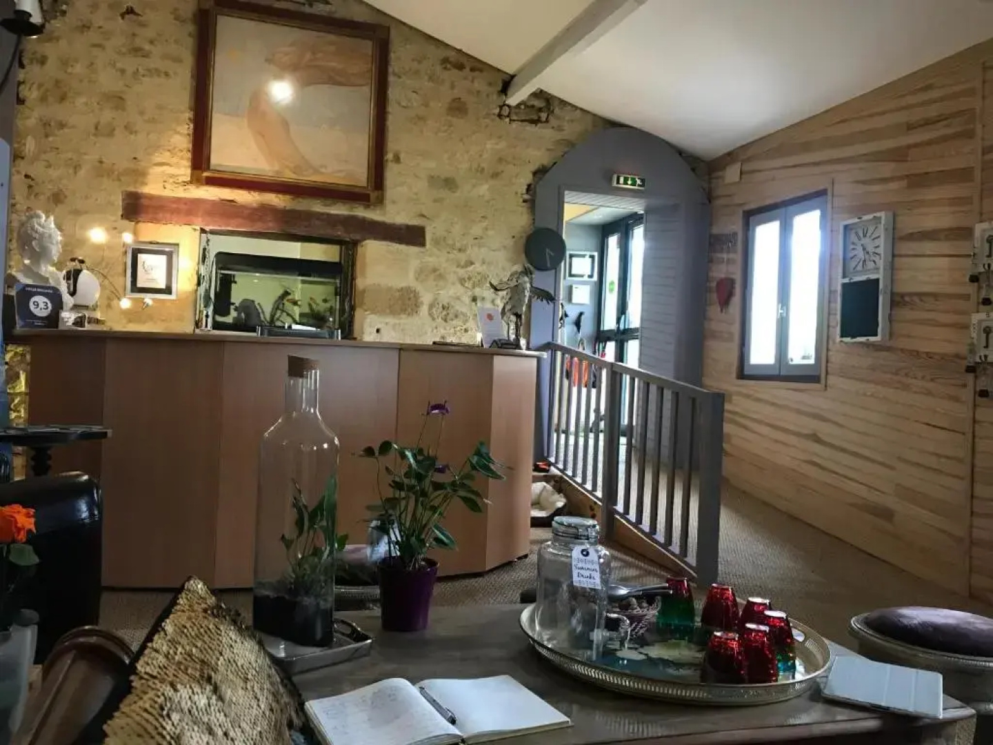 Hôtel Bien-Etre Aux Cyprès de Marquay
