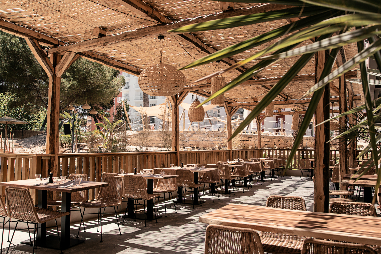 Caramelo Palma Beach