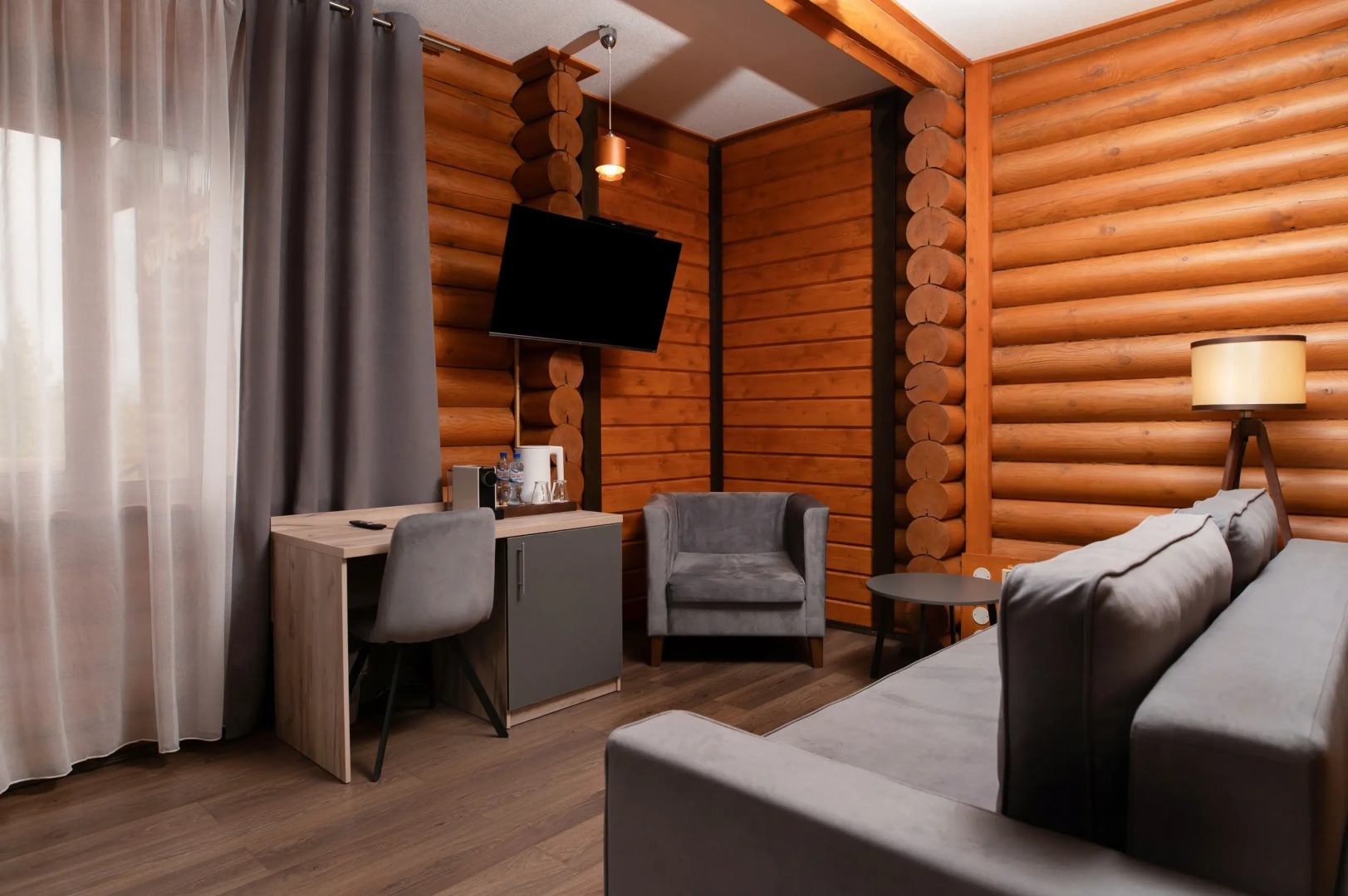 Отель Загородный Клуб Ламберг