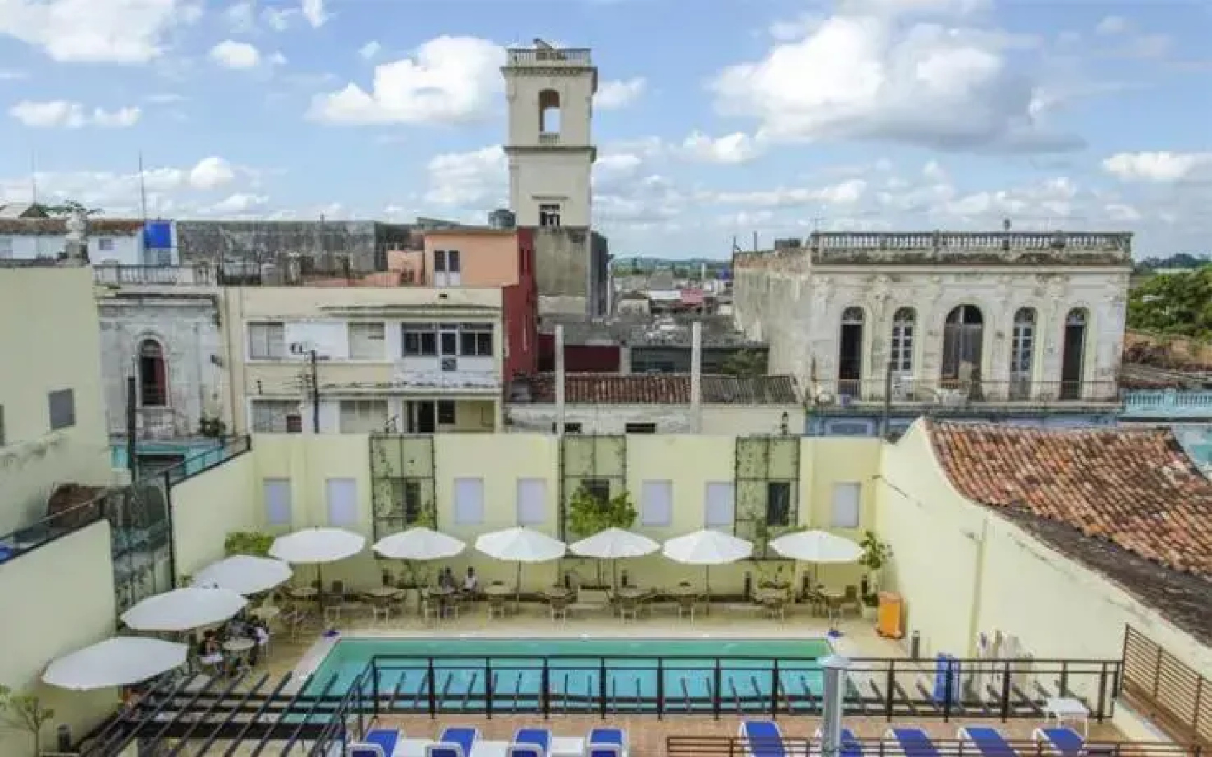 Cubanacan America Hotel