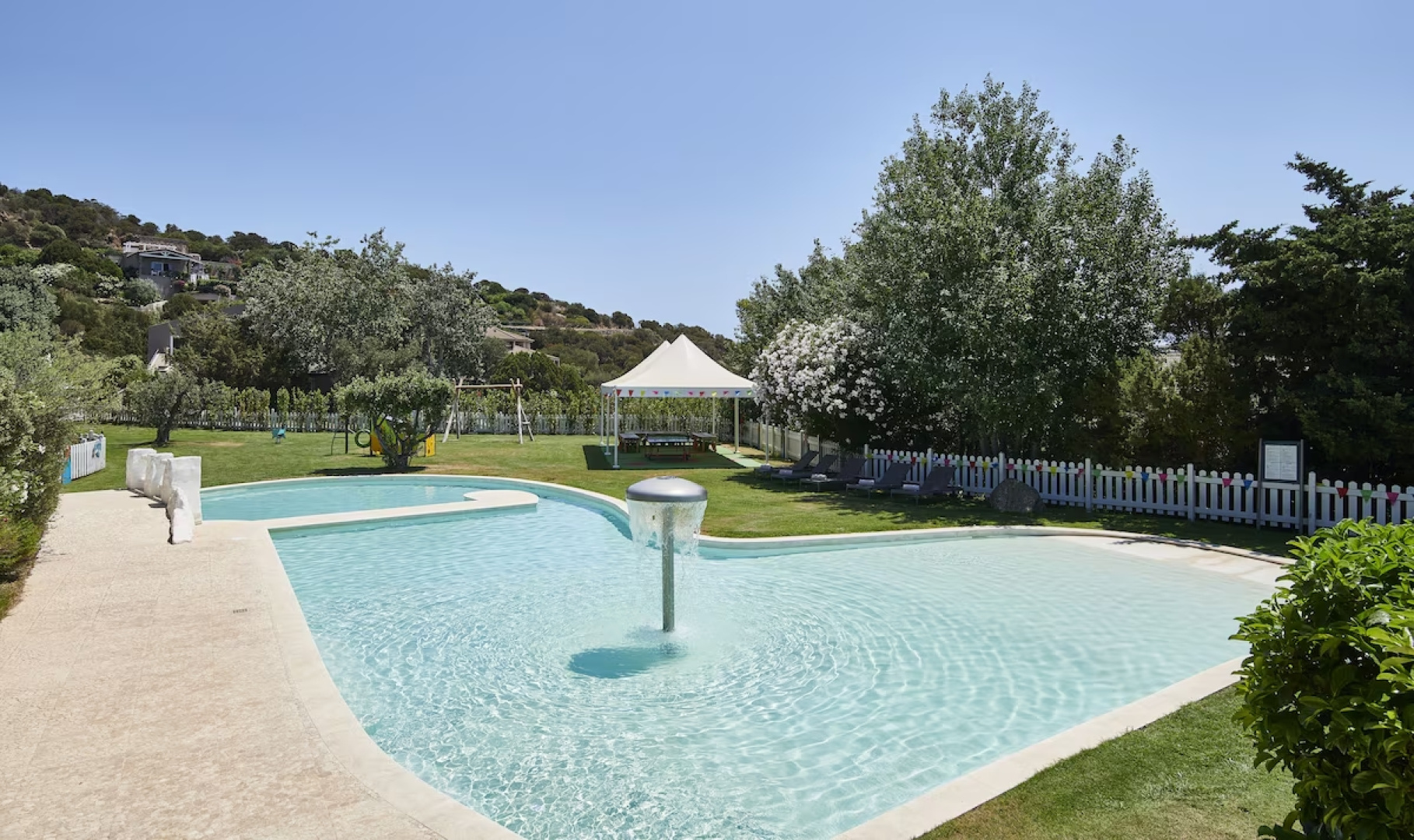 Chia Laguna - Hotel Village
