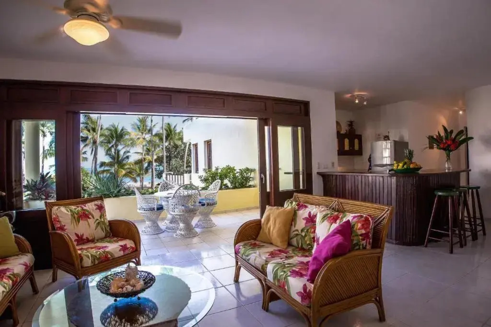 Cabarete Palm Beach Condos