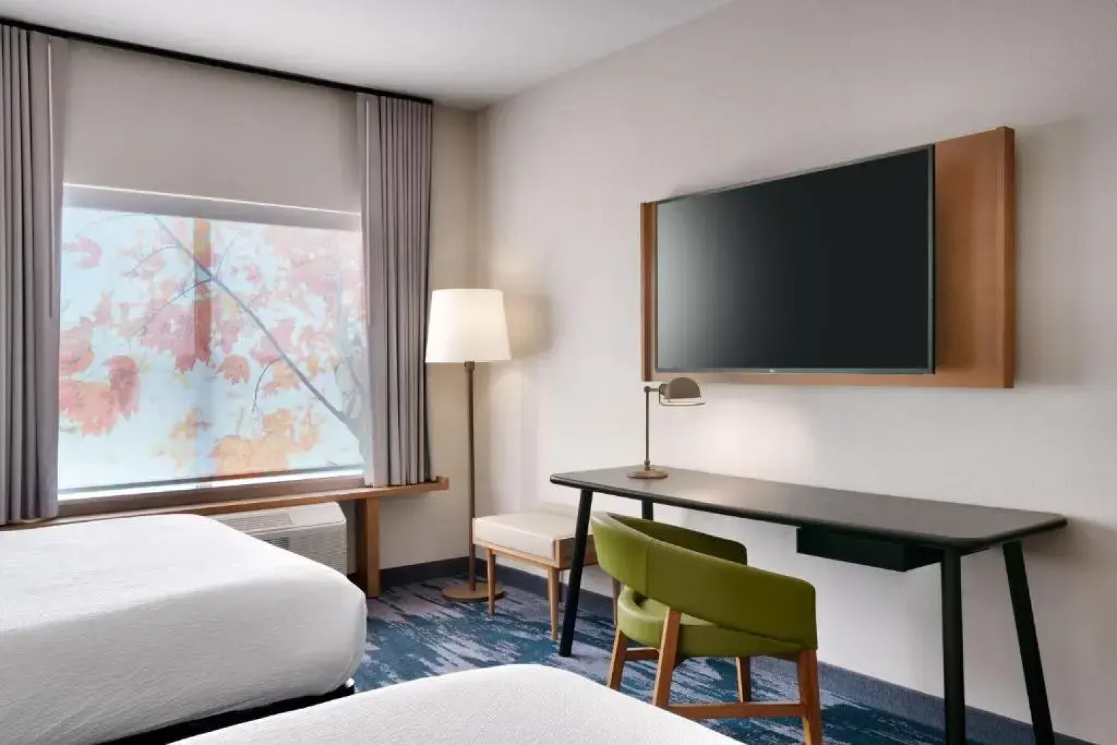 Отель Fairfield by Marriott Inn & Suites Houston League City