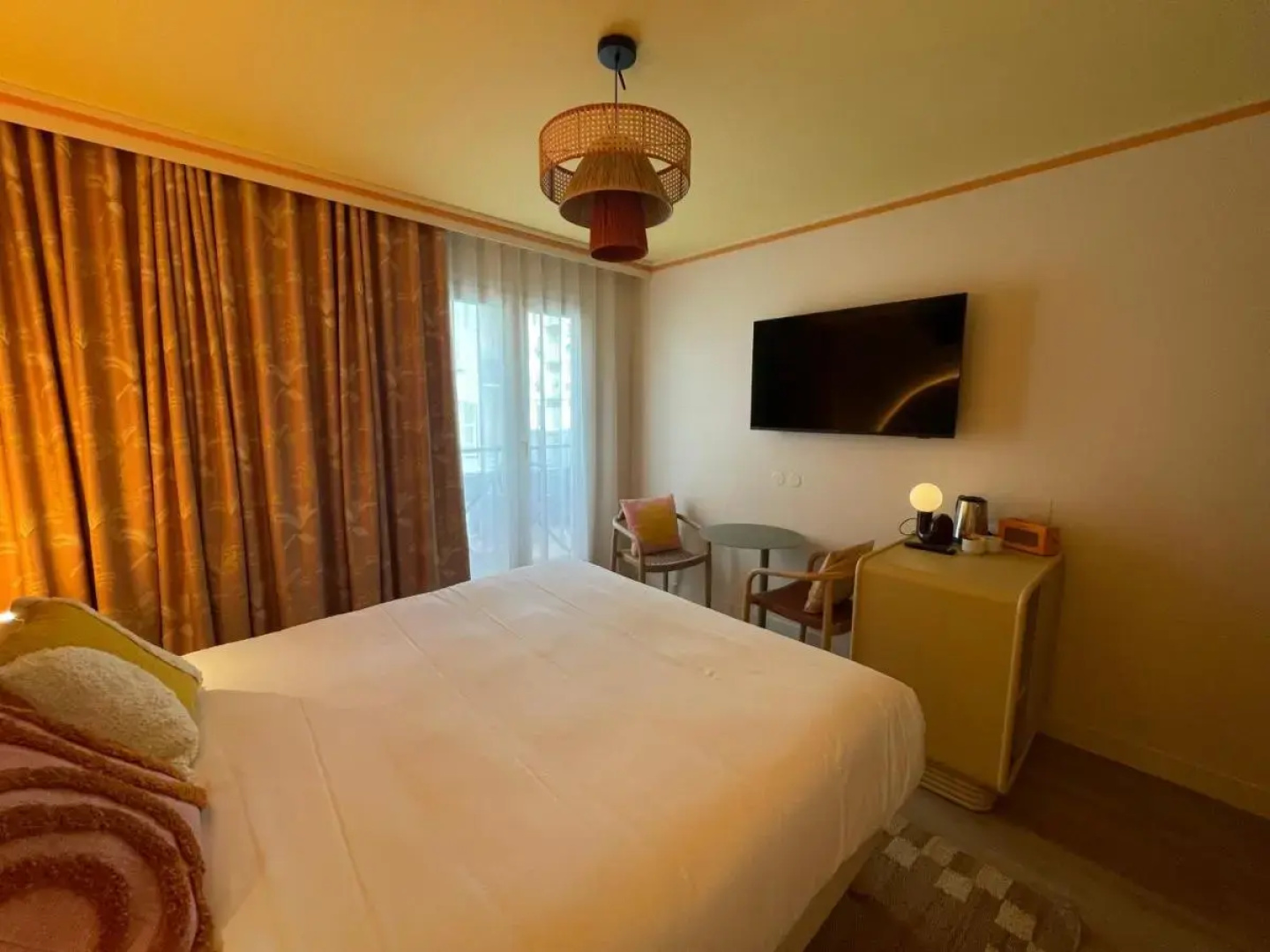 Nice Pam Hotel