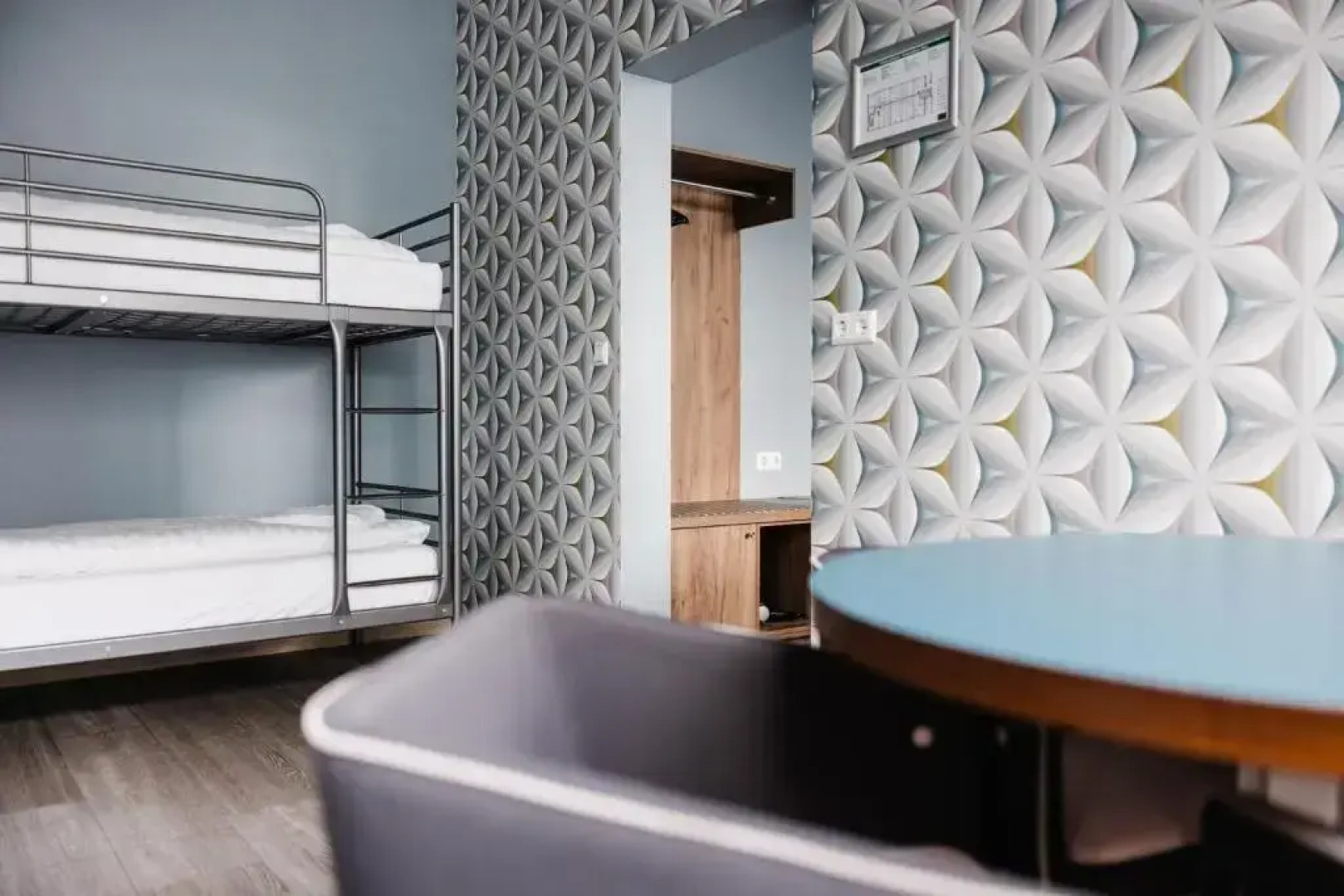 Отель Oddsson Midtown 