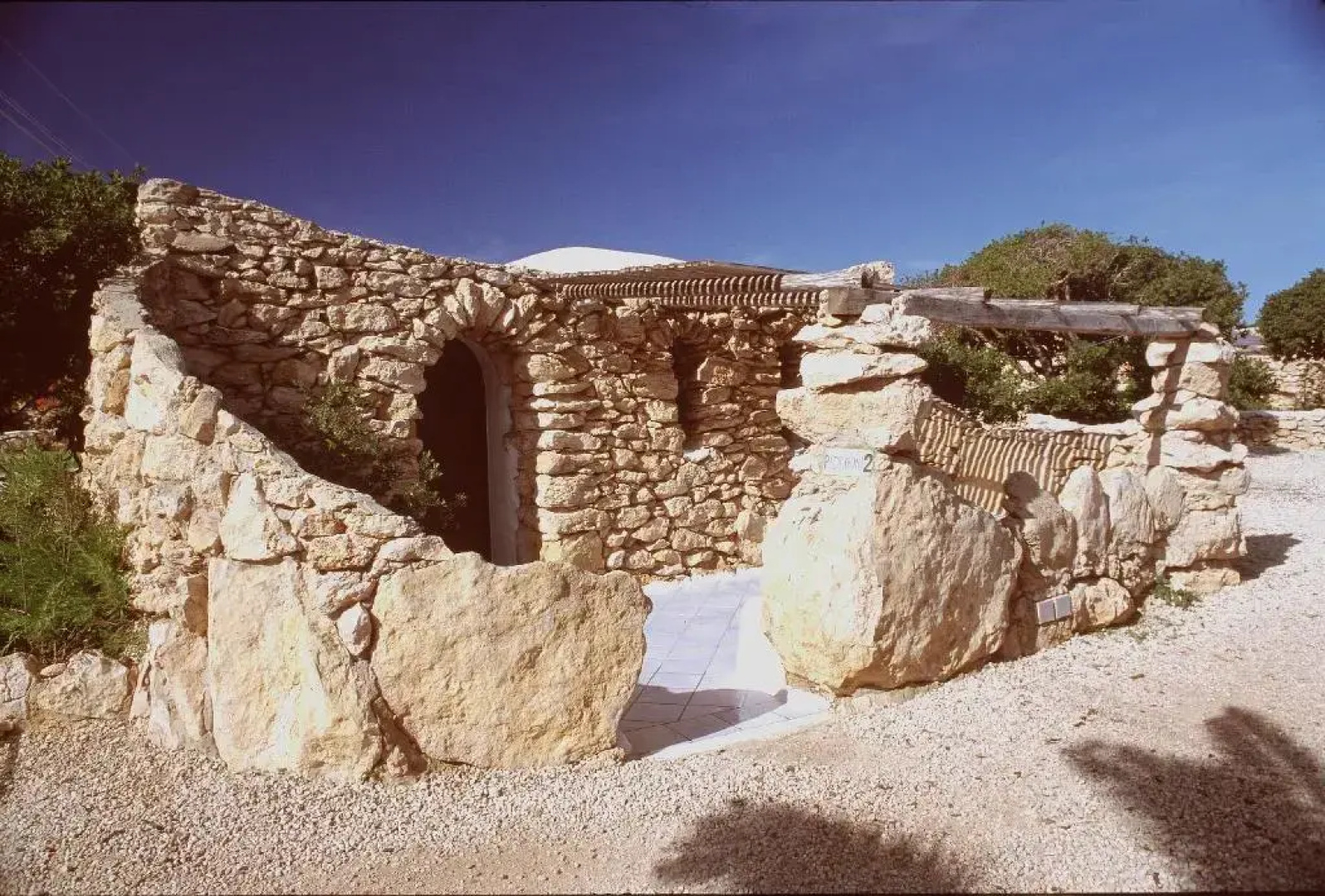 Albergo I Dammusi Di Borgo Cala Creta