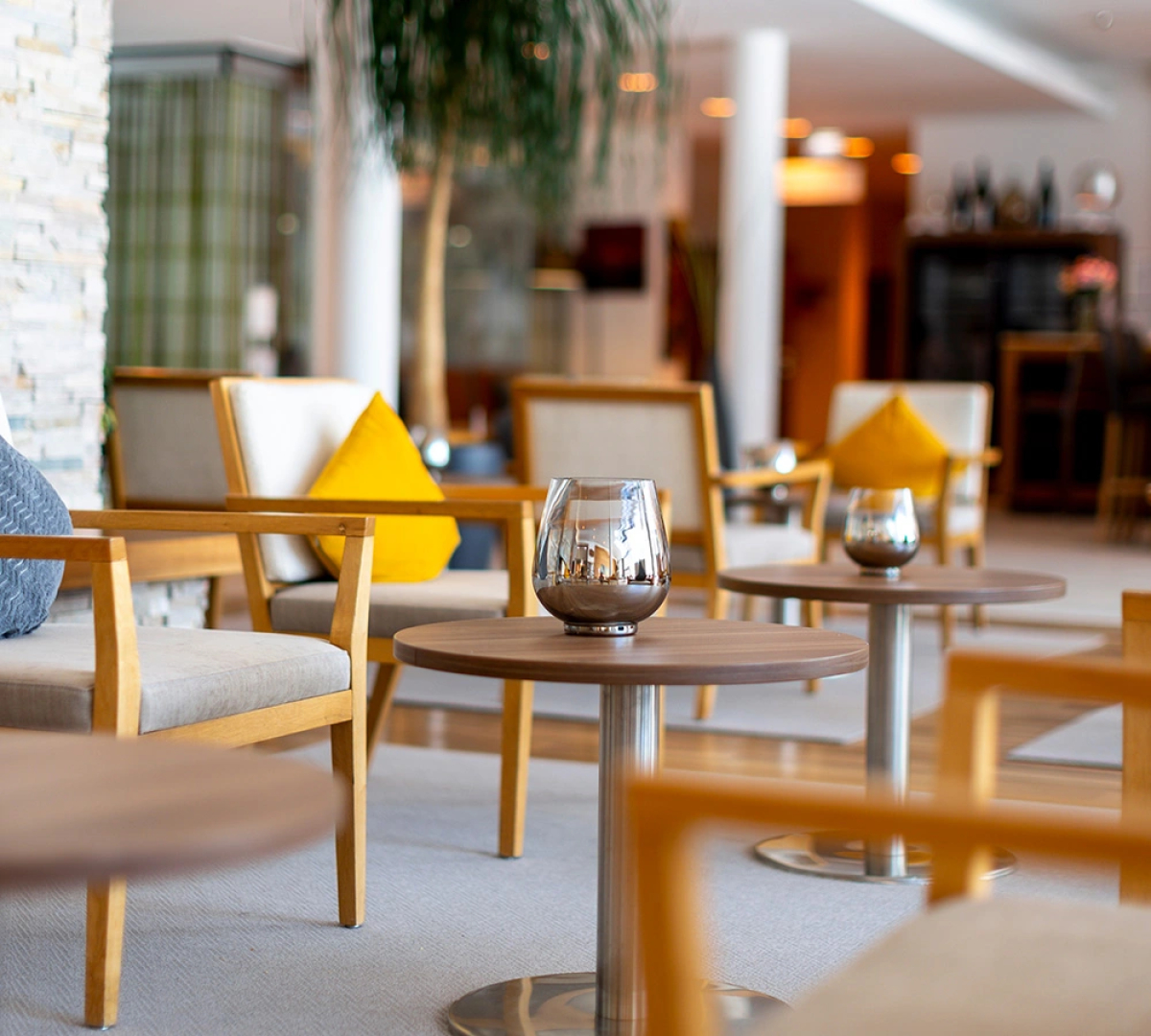 Naturparkhotel Lambrechterhof