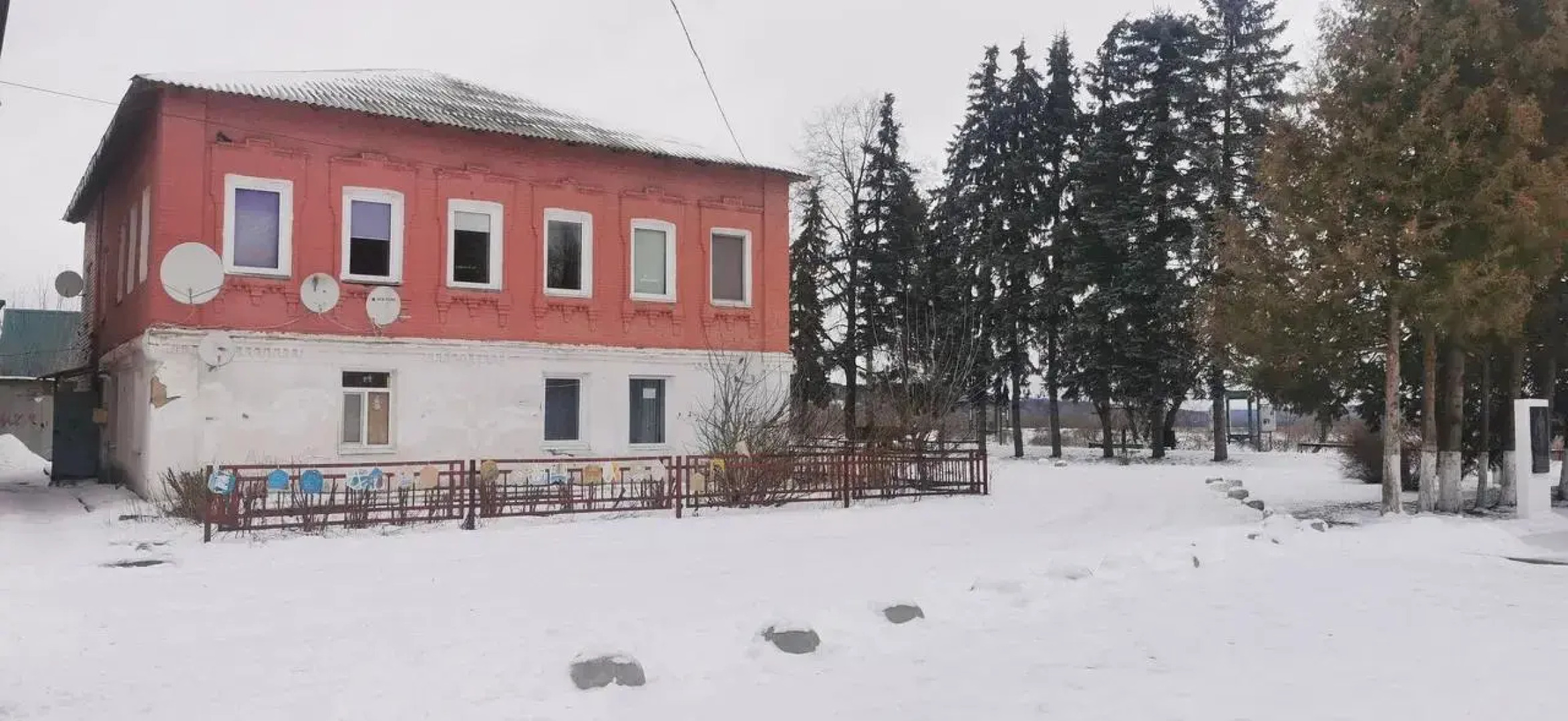 Komnaty na sutki u Dubrovskogo