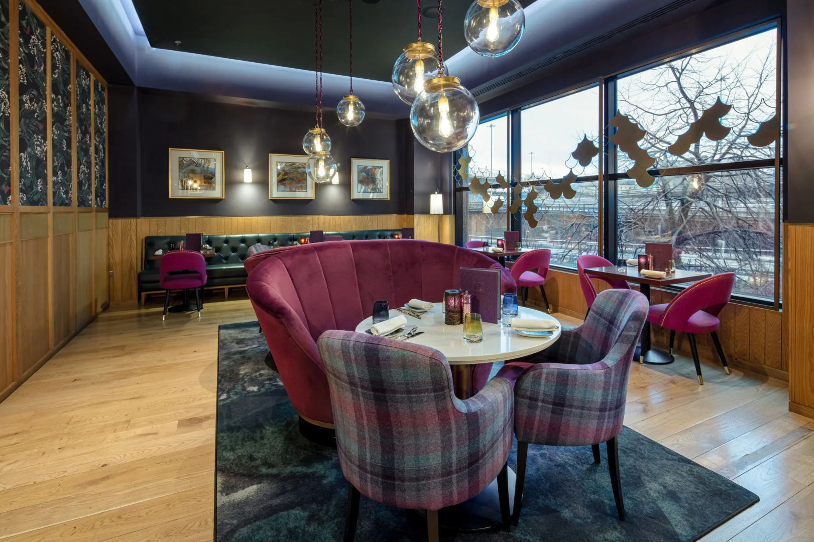 Hilton Glasgow