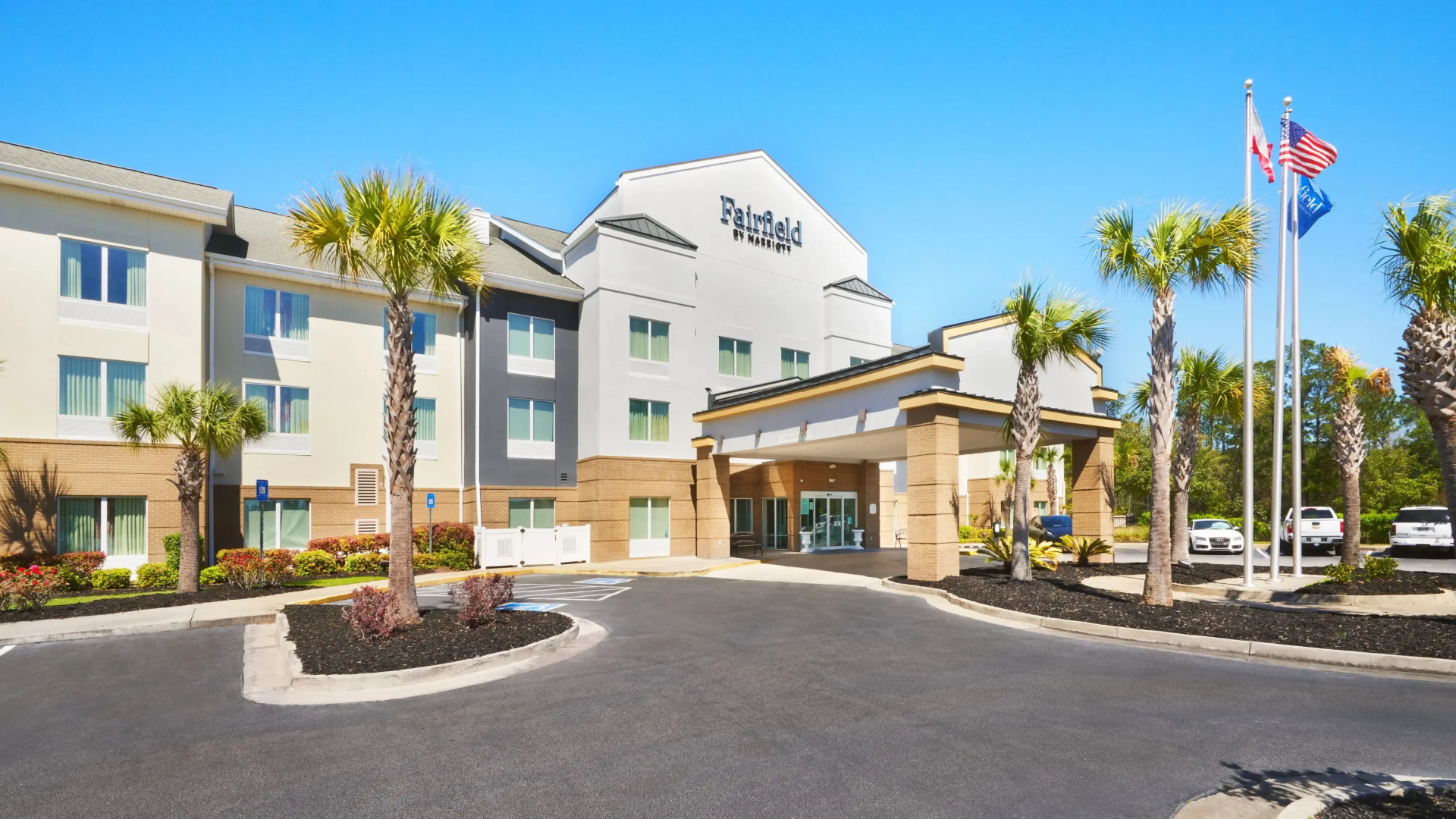 Fairfield Inn & Suites by Marriott Hinesville Fort Stewart