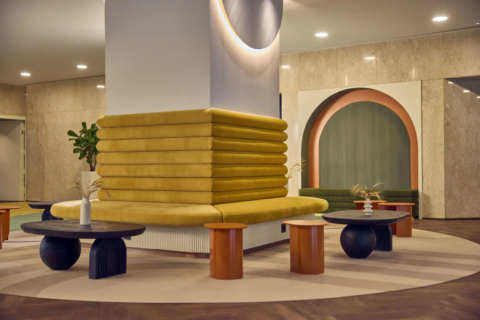 Cardo Roma, Autograph Hotel