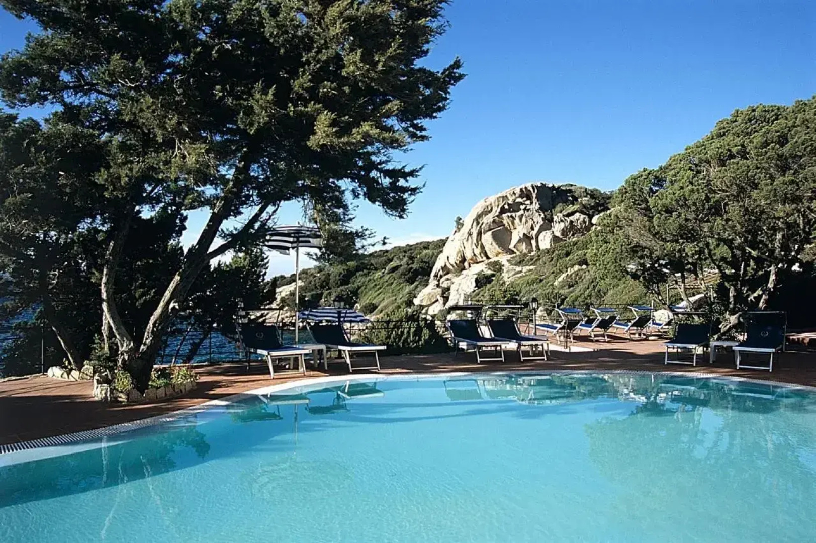 Grand Hotel Smeraldo Beach