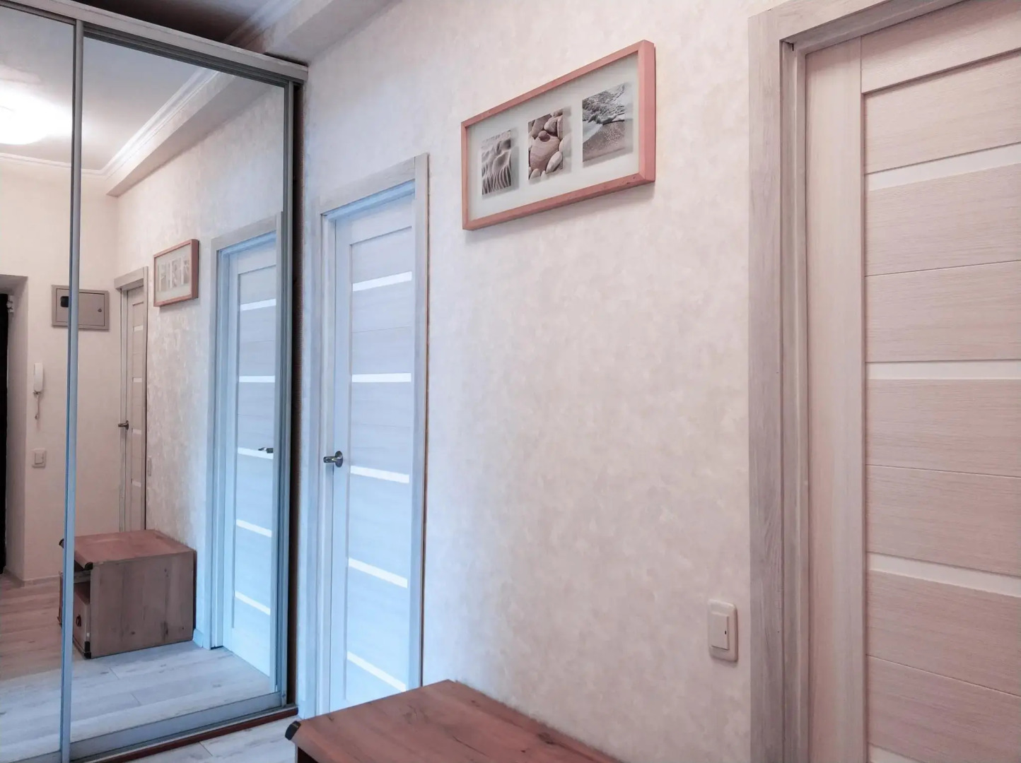 Volodarskogo 50 Apartments