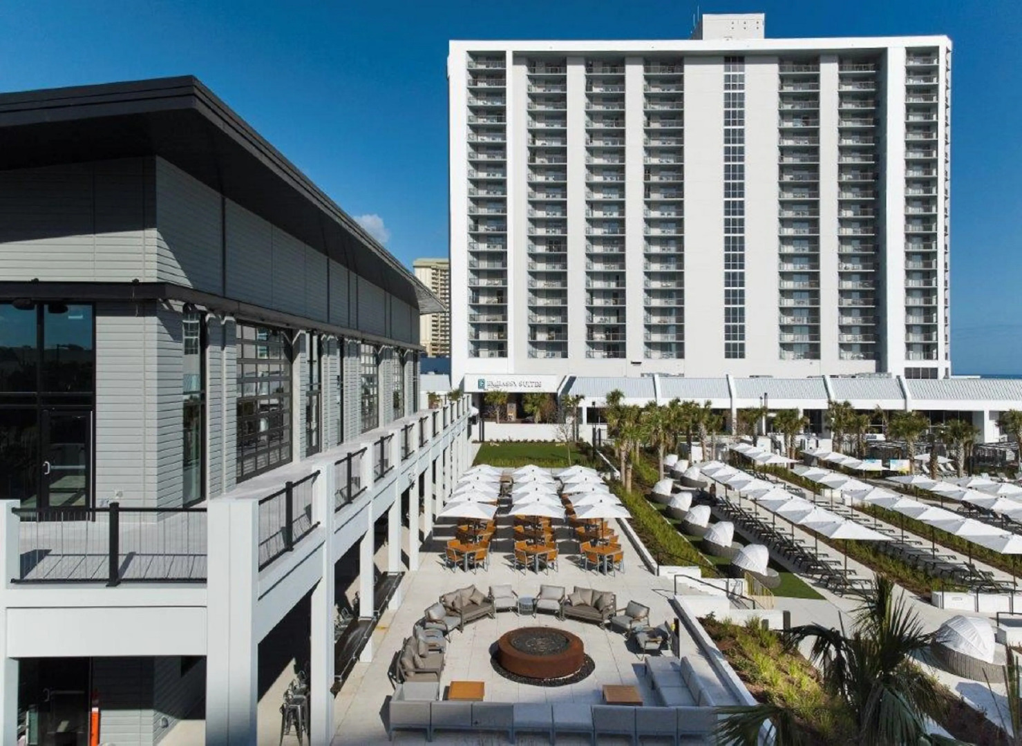 Embassy Suites by Hilton Myrtle Beach Oceanfront Resort