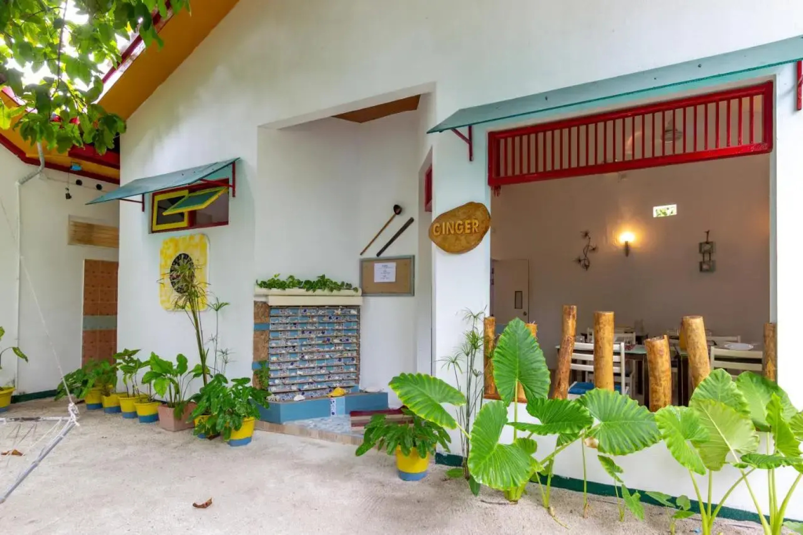 Dream Inn Sun Beach Hotel