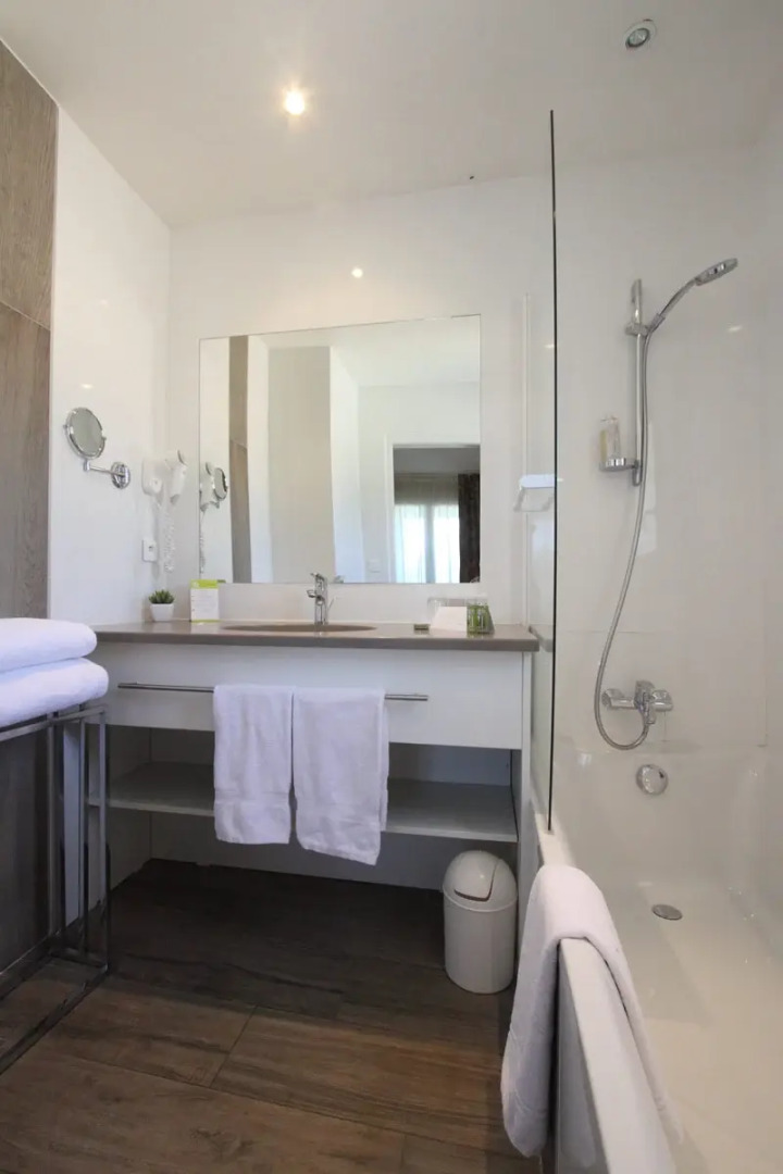 Val Baussenc, The Originals Relais