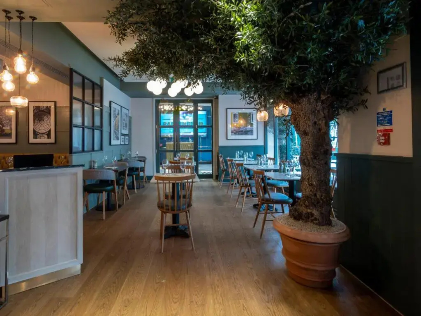 Hotel Indigo London Hyde Park Paddington by IHG