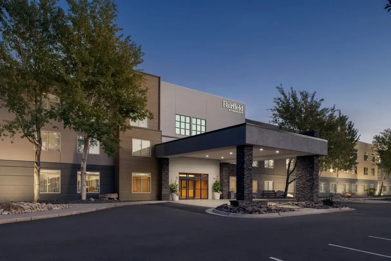 Fairfield by Marriott Inn & Suites Missoula Airport