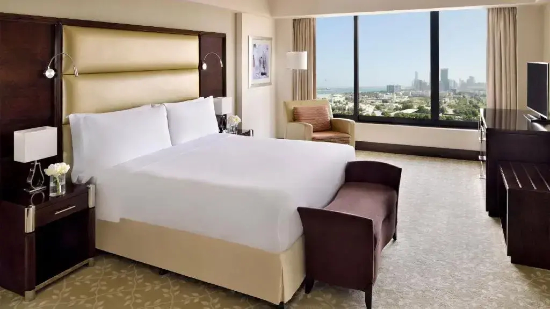 InterContinental Abu Dhabi by IHG