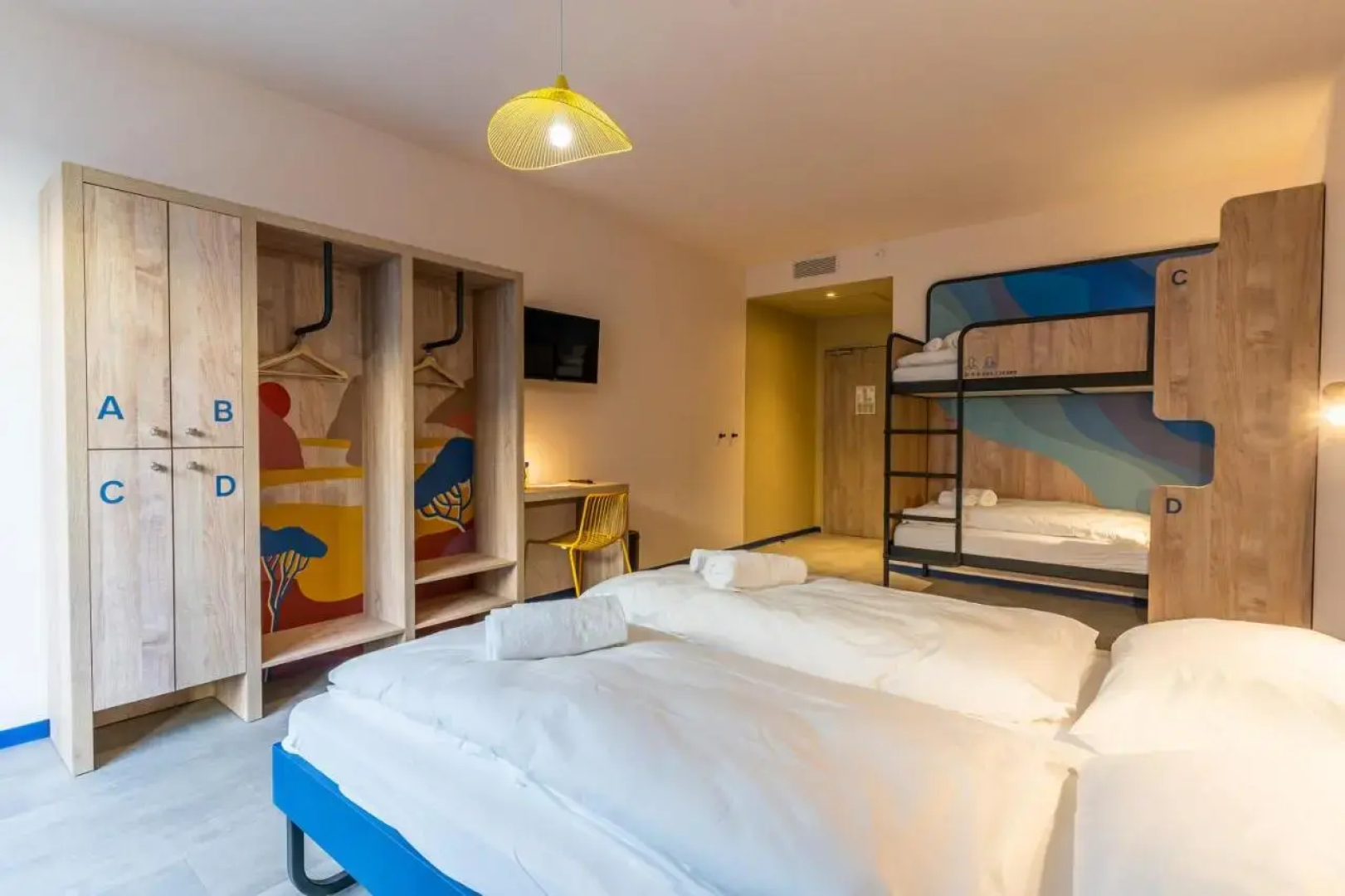 MEININGER Hotel Marseille Centre La Joliette