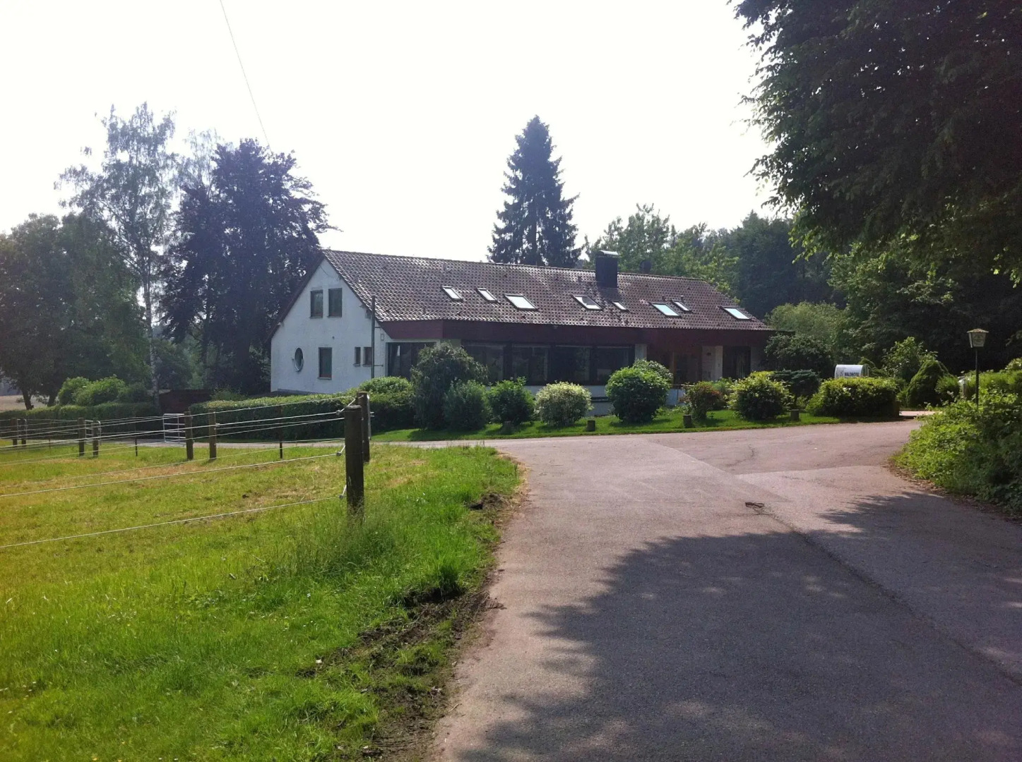 Waldhotel Sulzbachtal