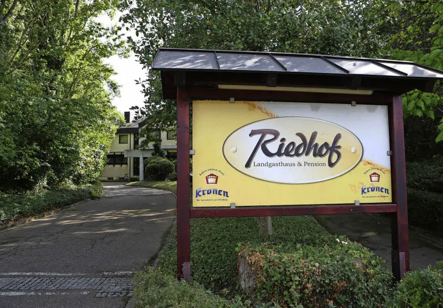 Landgasthaus Und Pension Riedhof