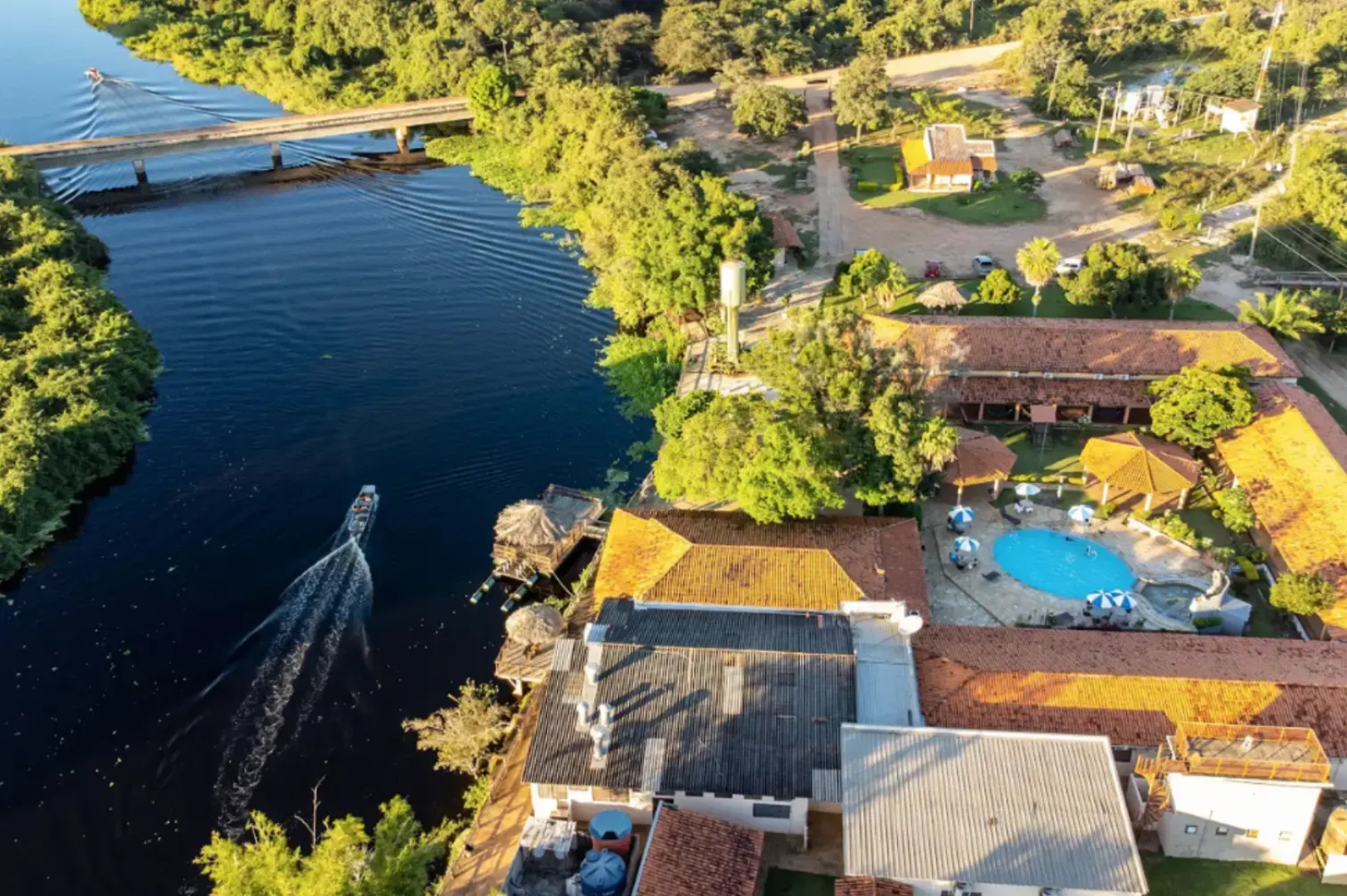 Pantanal Mato Grosso Hotel