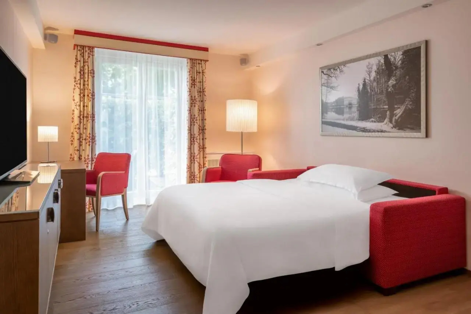 Sheraton Grand Salzburg