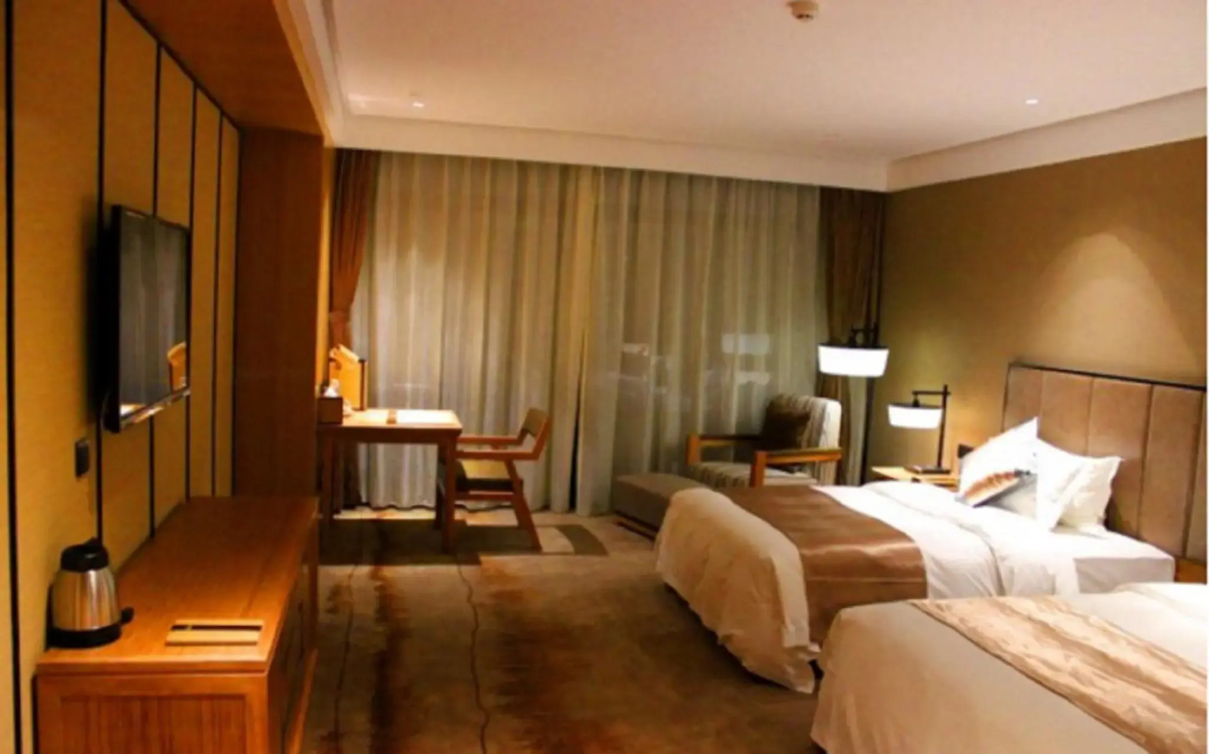 Sankee Chunxia Garden Hotel