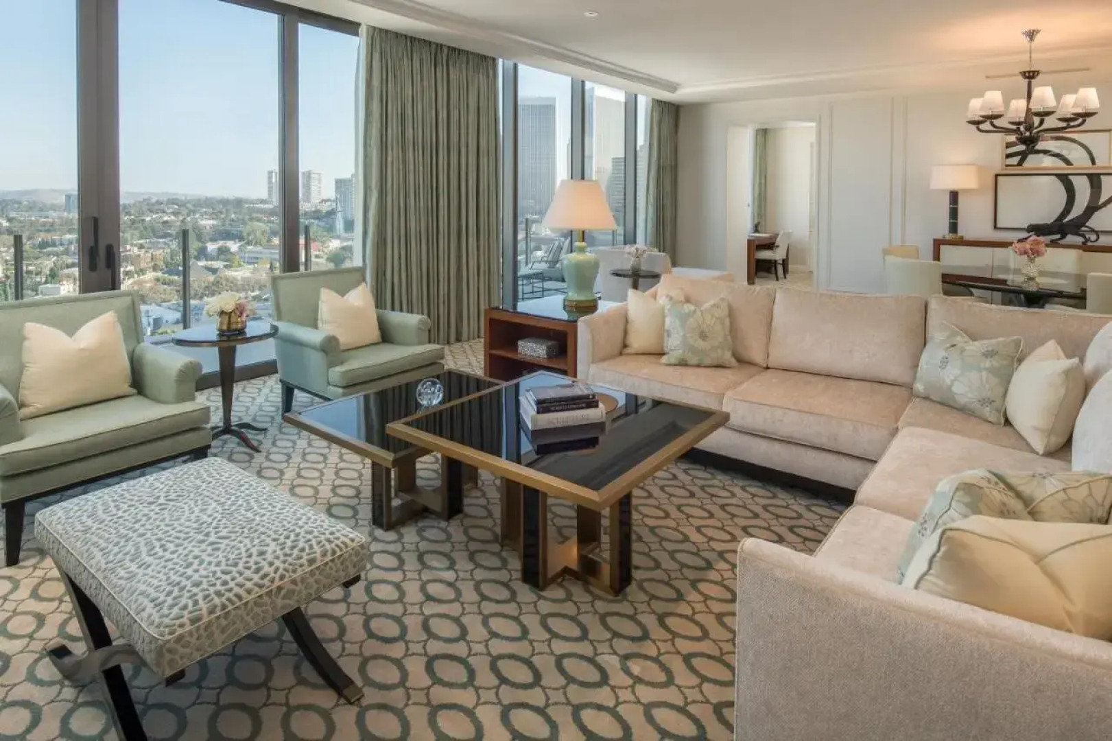 Waldorf Astoria Beverly Hills