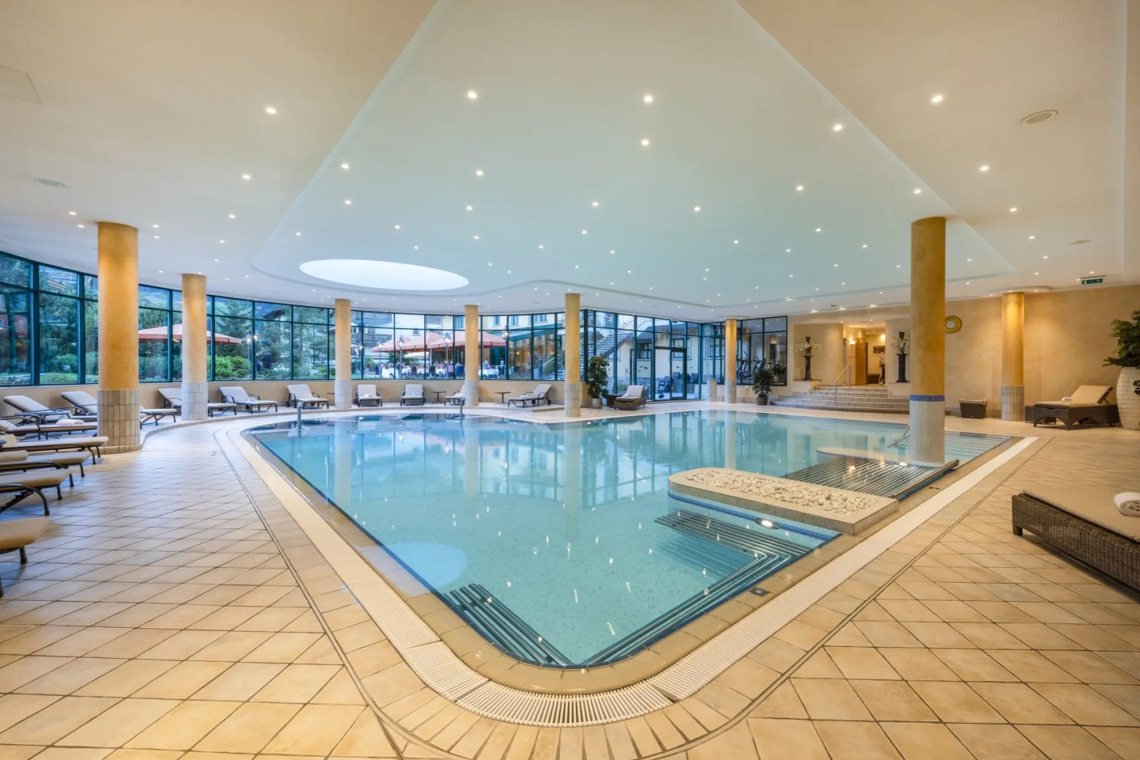 Hotel Vereina