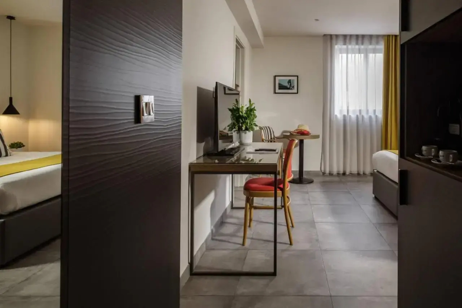 Urban Rooms By Neu Collective