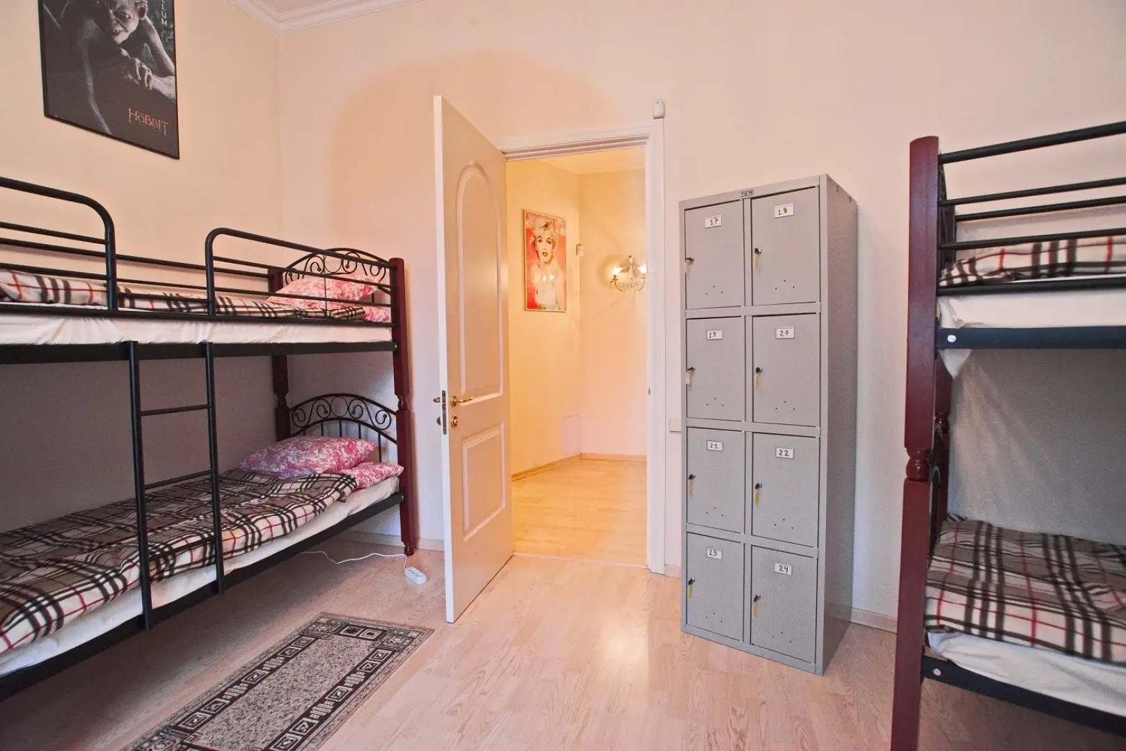 Arbat Hostel Cinema