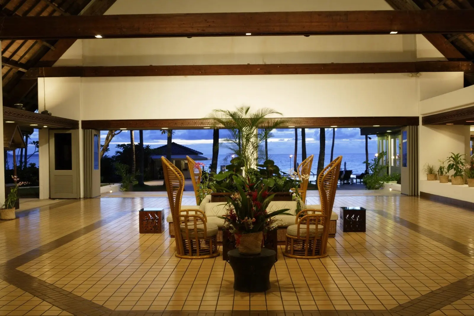 Palau Pacific Resort
