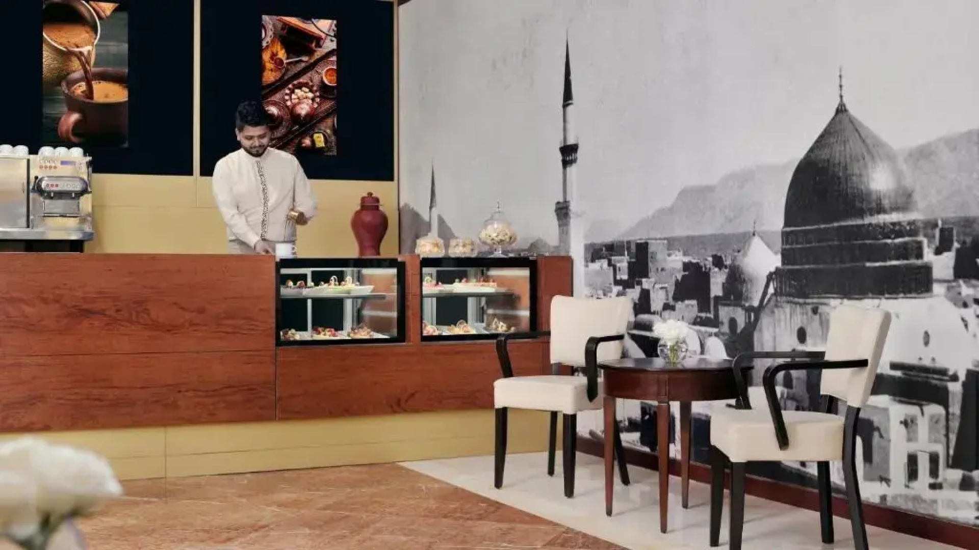 Intercontinental Madinah - Dar Al Iman by IHG