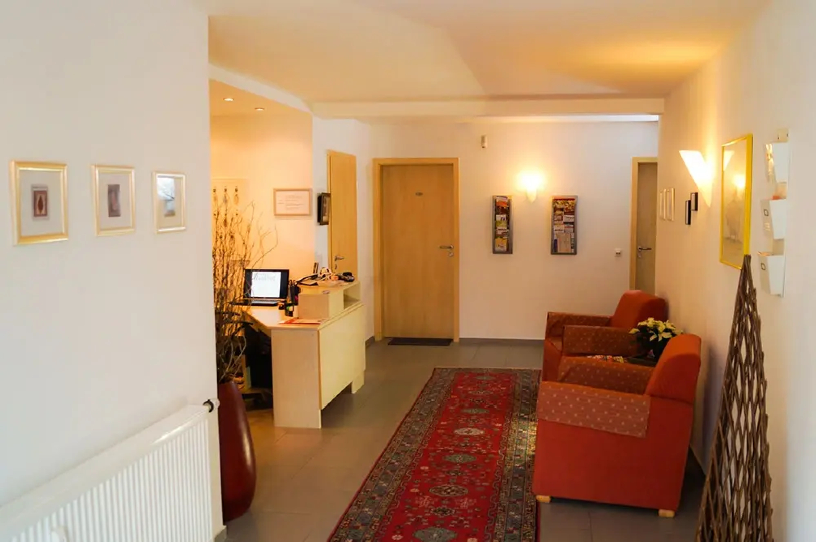 Hotel Garni Haidhof
