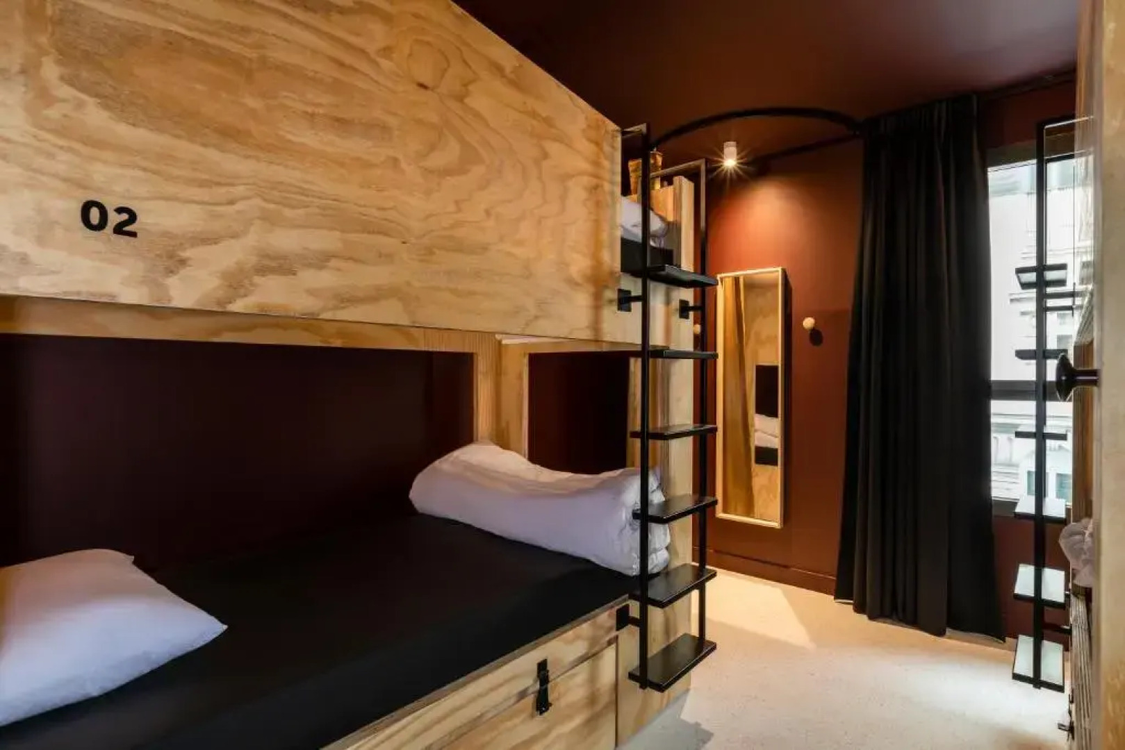 Хостел Jo&Joe Paris Nation — Hostel